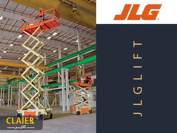 JLG sicssorlift 