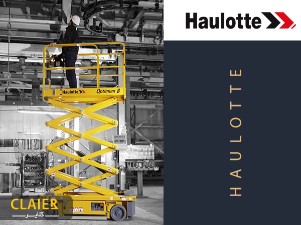 HAULOTTE sicssorlift 